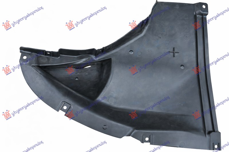 POTKRILO PLASTICNO (PREDNJI DONJI DEO) BMW SERIES iX3 2020- (G08)