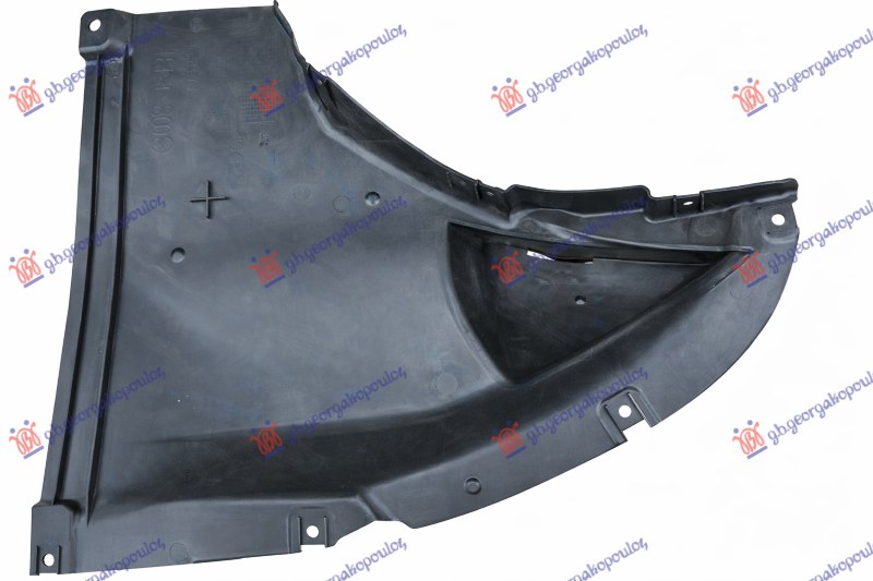 POTKRILO PLASTICNO (PREDNJI DONJI DEO) BMW SERIES iX3 2020- (G08)