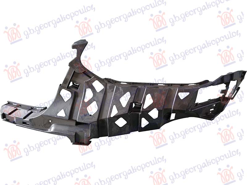 NOSAC PREDNJEG BRANIKA PLASTICNI BMW SERIES iX3 2020- (G08)