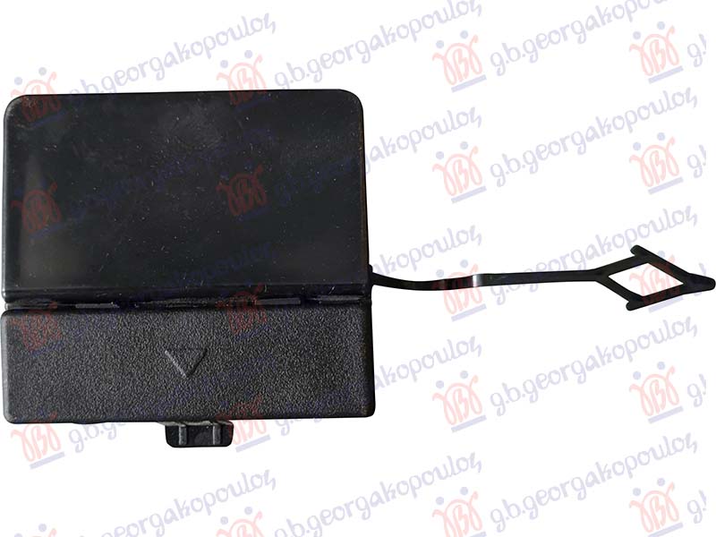 POKLOPAC KUKE ZADNJEG BRANIKA BMW SERIES iX3 2020- (G08)