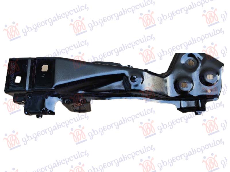 NOSAC BLATOBRANA METAL BMW SERIES iX 2021- (I20)