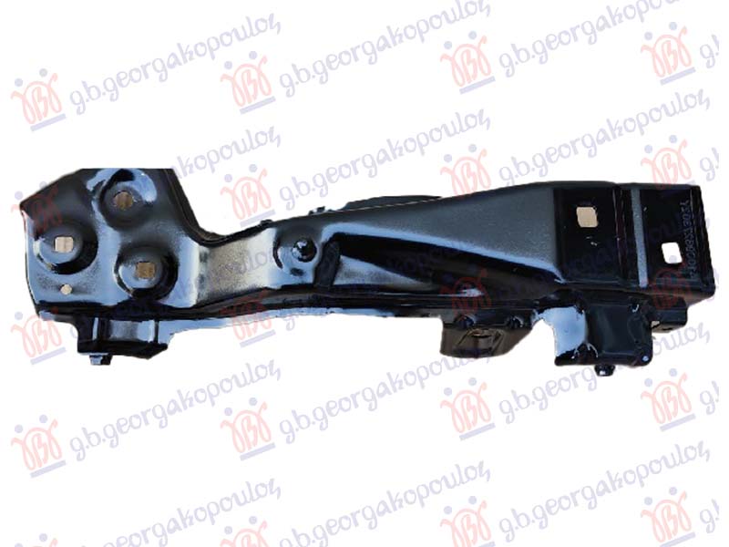 NOSAC BLATOBRANA METAL BMW SERIES iX 2021- (I20)
