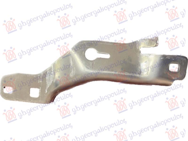 NOSAC PREDNJEG BRANIKA ALUMINIJUM BMW SERIES 5 2024- (G60/G61/G90/G99)
