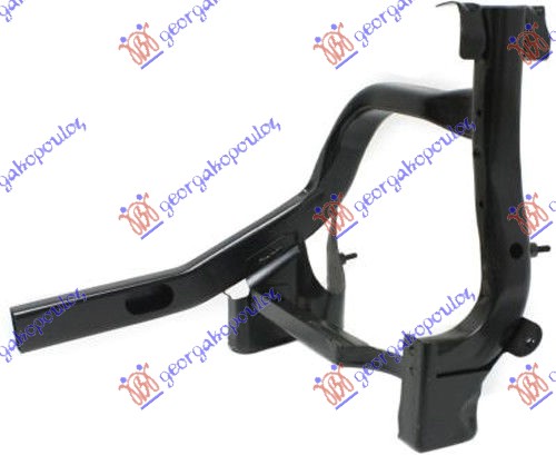 OKVIR FARA METALNI JEEP PATRIOT 2007-2016 (MK74)