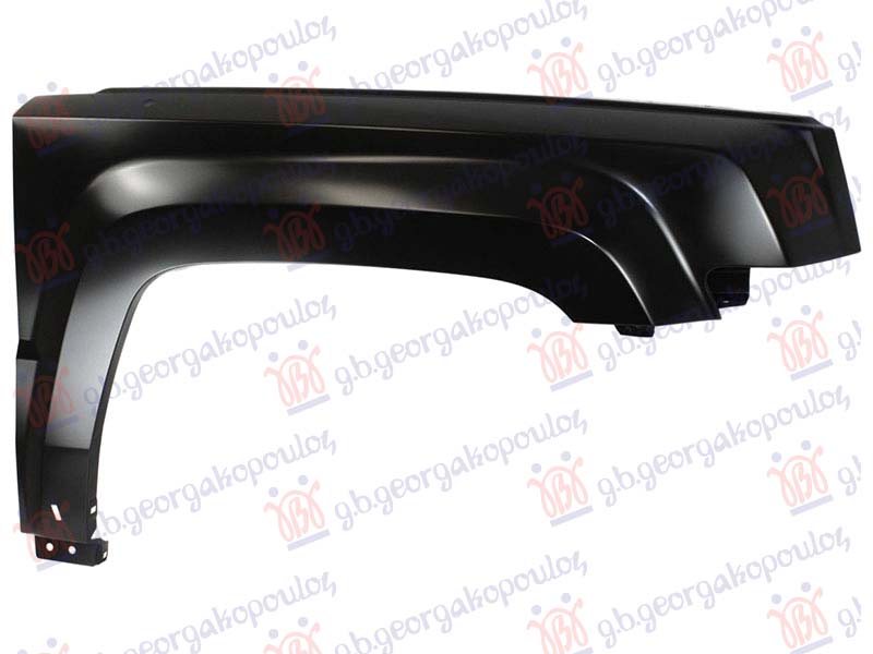 BLATOBRAN JEEP PATRIOT 2007-2016 (MK74)