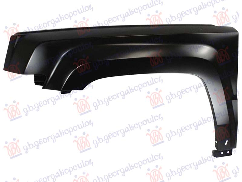 BLATOBRAN JEEP PATRIOT 2007-2016 (MK74)