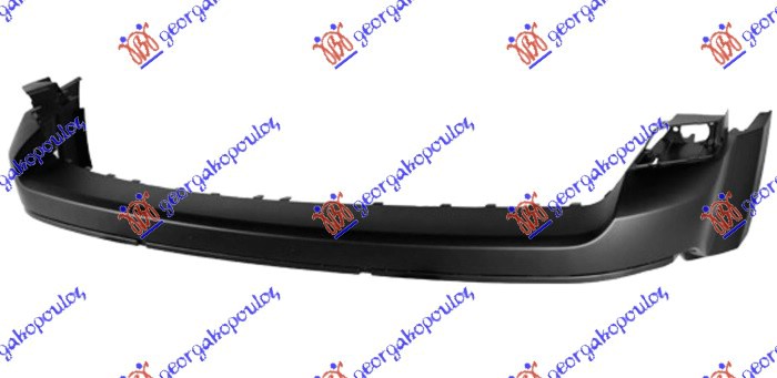 PREDNJI BRANIK GORNJI 2011- JEEP PATRIOT 2007-2016 (MK74)