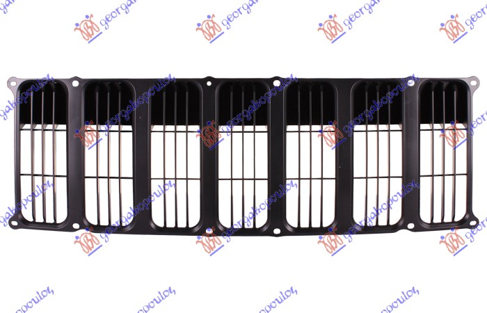 PVC MASKA UNUTRASNJA -2011 JEEP PATRIOT 2007-2016 (MK74)