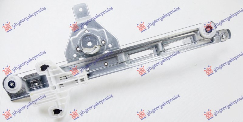 PODIZAC ZADNJEG PROZORA ELEKTRICNI (BEZ MOTORA) JEEP PATRIOT 2007-2016 (MK74)