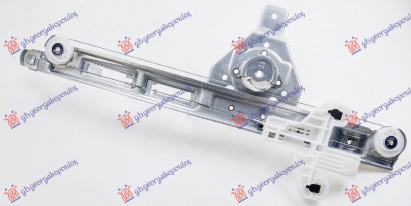 PODIZAC ZADNJEG PROZORA ELEKTRICNI (BEZ MOTORA) JEEP PATRIOT 2007-2016 (MK74)