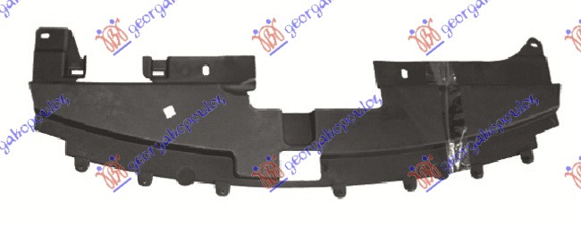 POKLOPAC VEZNOG LIMA GORNJI PLASTICNI JEEP COMPASS 2011-2016 (MK49)