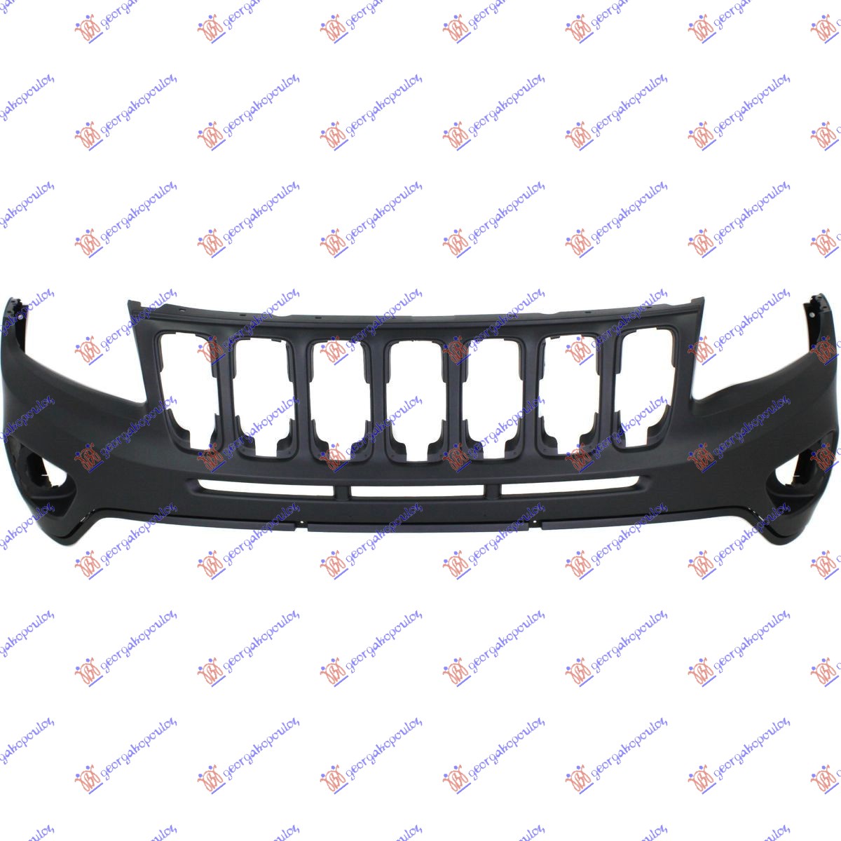 PREDNJI BRANIK GORNJI JEEP COMPASS 2011-2016 (MK49)