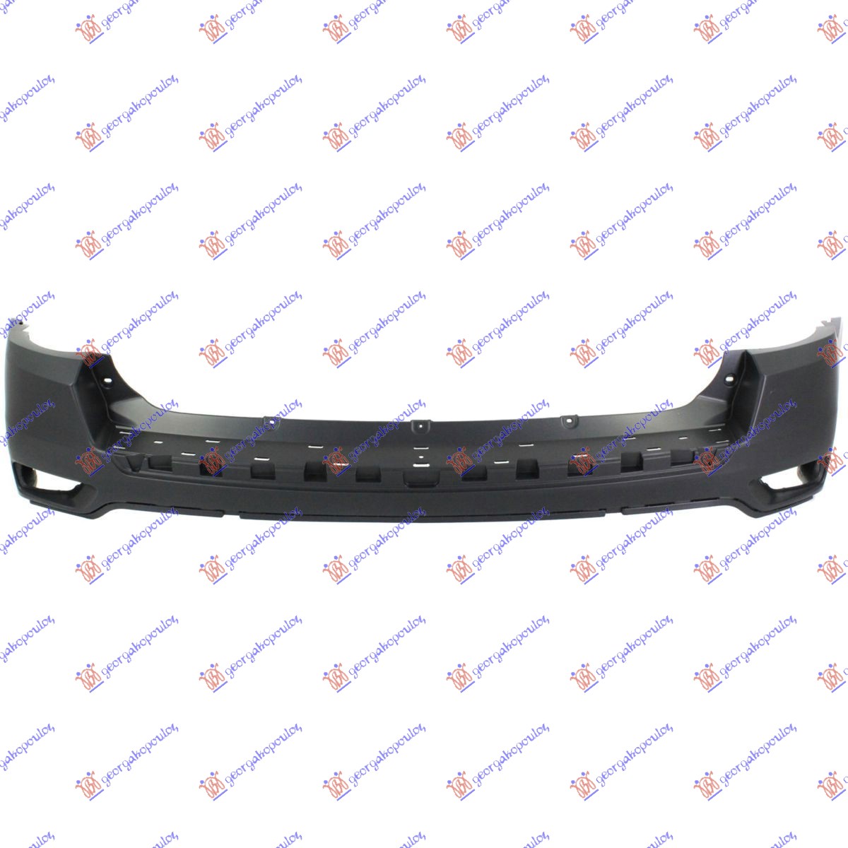 ZADNJI BRANIK GORNJI JEEP COMPASS 2011-2016 (MK49)