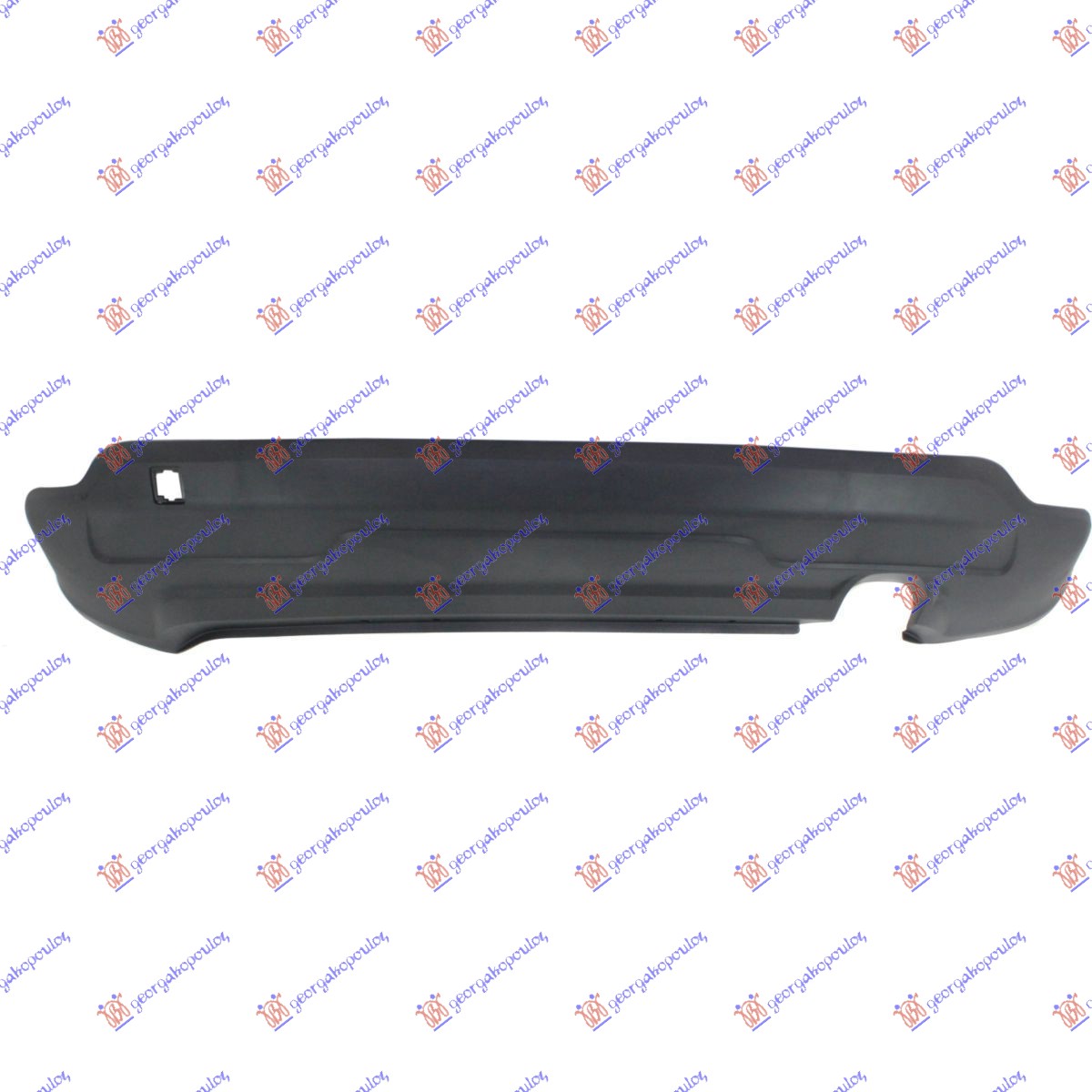 ZADNJI BRANIK DONJI JEEP COMPASS 2011-2016 (MK49)