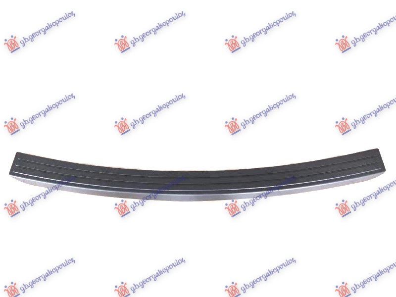 GAZISTE ZADNJEG BRANIKA PLASTICNO JEEP COMPASS 2011-2016 (MK49)