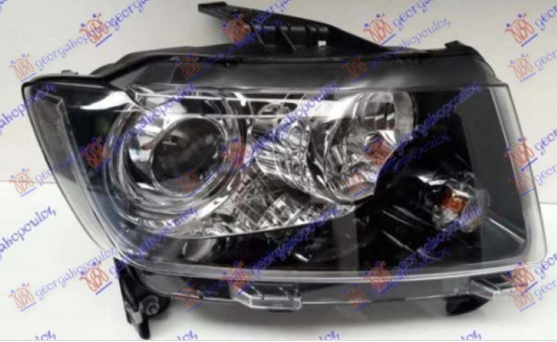 FAR ELEKTRICNI CRNI (SA PROJEKTOROM) 2014- (DEPO) JEEP COMPASS 2011-2016 (MK49)
