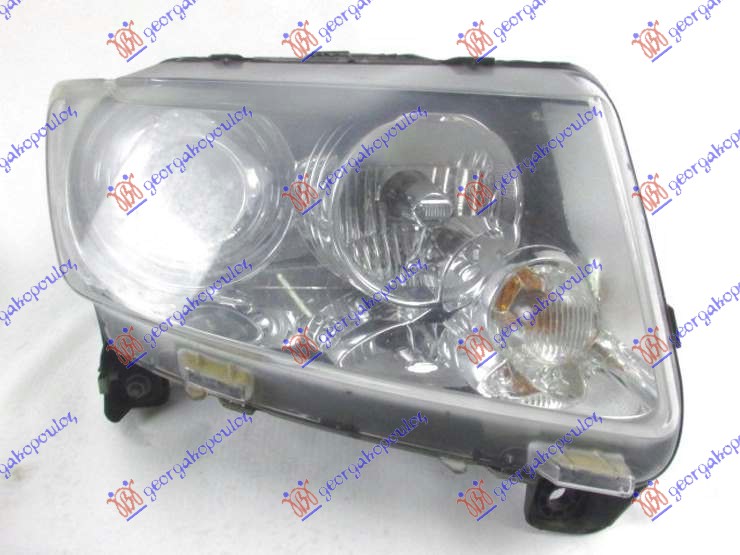 FAR ELEKTRICNI CRNI (SA PROJEKTOROM) -2014 (DEPO) JEEP COMPASS 2011-2016 (MK49)