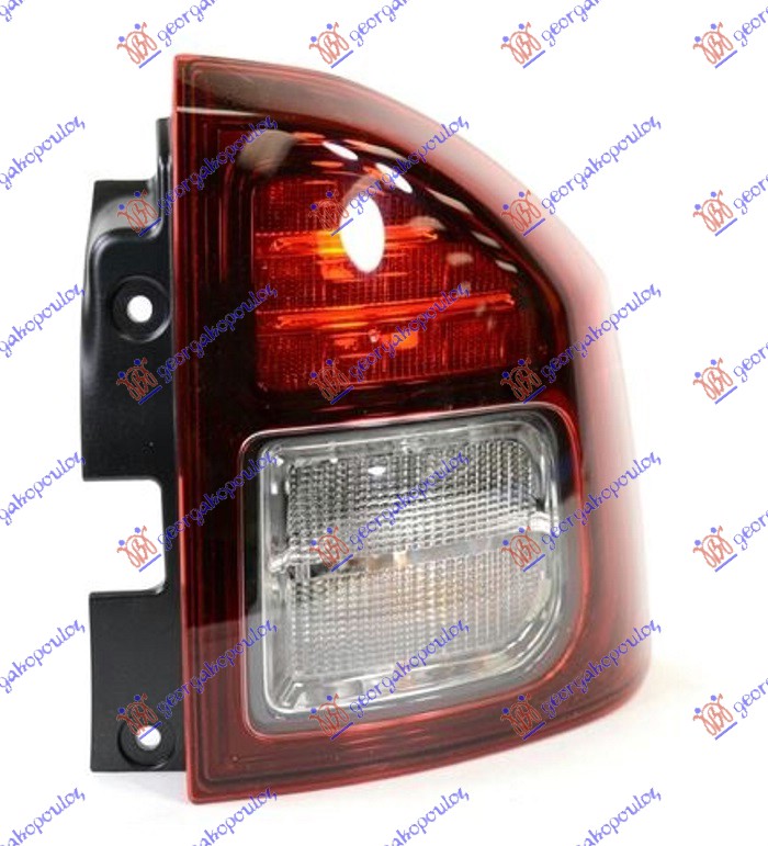 STOP LAMPA (CRNA) (LED) JEEP COMPASS 2011-2016 (MK49)