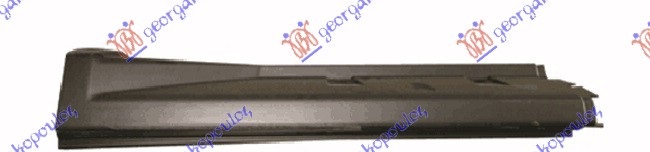 SAJTNA ZADNJIH VRATA PLASTICNA JEEP COMPASS 2011-2016 (MK49)