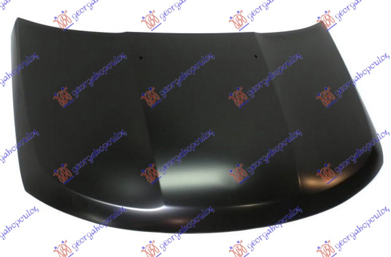 HAUBA (ALUMINIJUM) JEEP COMPASS 2016-2022 (MP/M6/MV/M7)