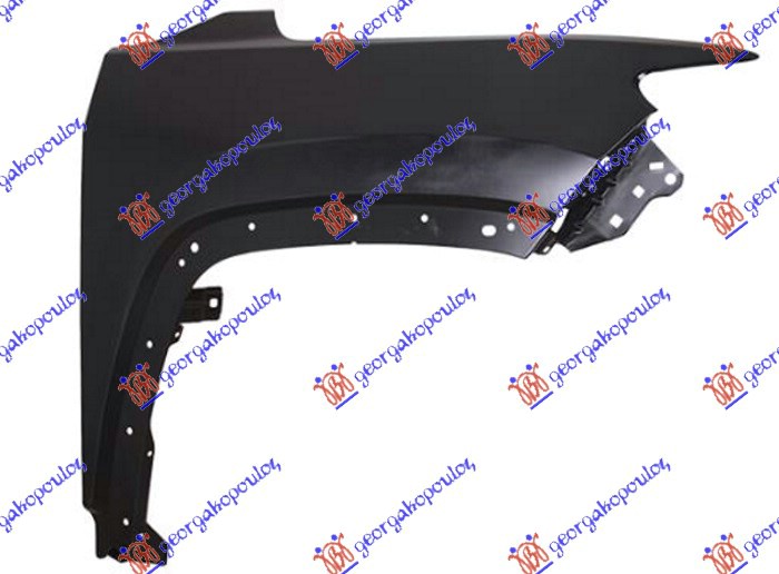 BLATOBRAN JEEP COMPASS 2016-2022 (MP/M6/MV/M7)