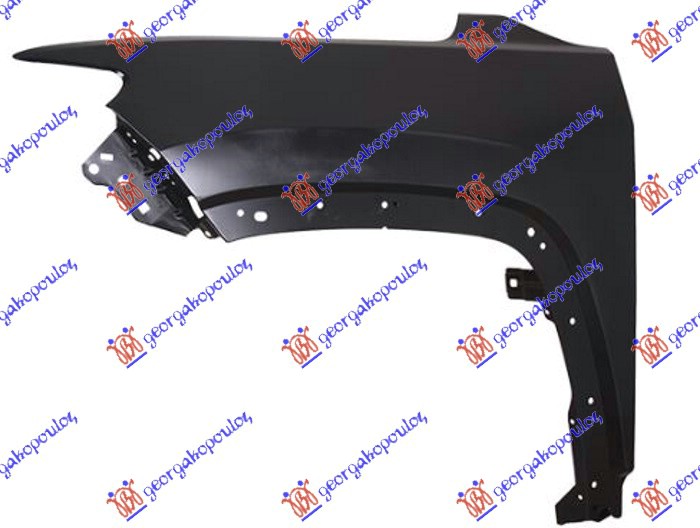 BLATOBRAN JEEP COMPASS 2016-2022 (MP/M6/MV/M7)