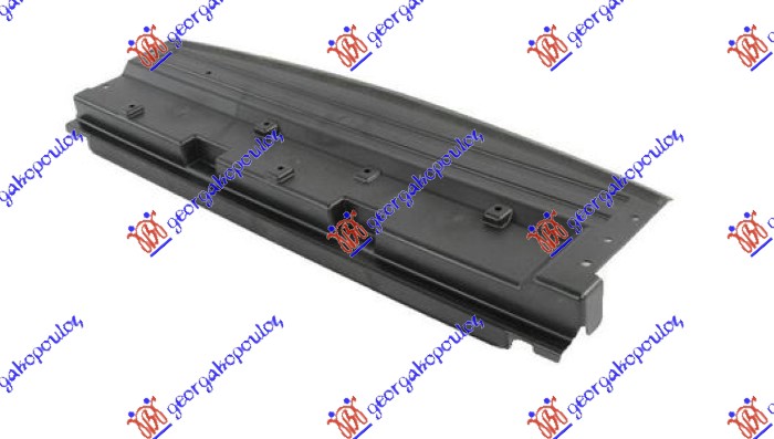 VEZNI LIM GORNJI PLASTICNI (USMERIVAC VAZDUHA) (TRAILHAWK) JEEP COMPASS 2016-2022 (MP/M6/MV/M7)