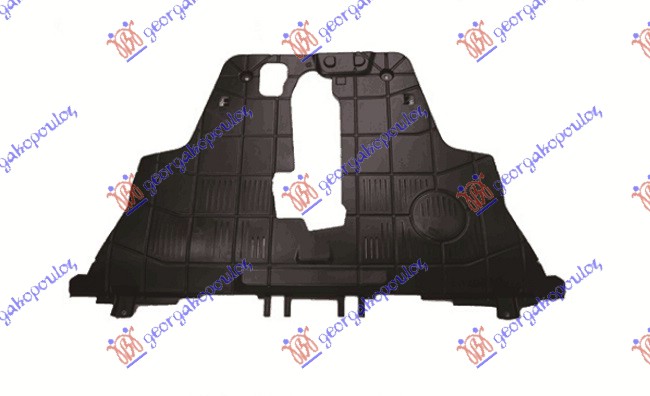 ZASTITA MOTORA PLASTICNA JEEP COMPASS 2016-2022 (MP/M6/MV/M7)