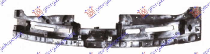 POKLOPAC VEZNOG LIMA GORNJI UNUTRASNJI PLASTICAN JEEP COMPASS 2016-2022 (MP/M6/MV/M7)