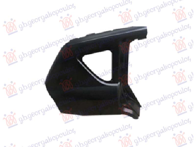 ZADNJI BLATOBRAN JEEP COMPASS 2016-2022 (MP/M6/MV/M7)