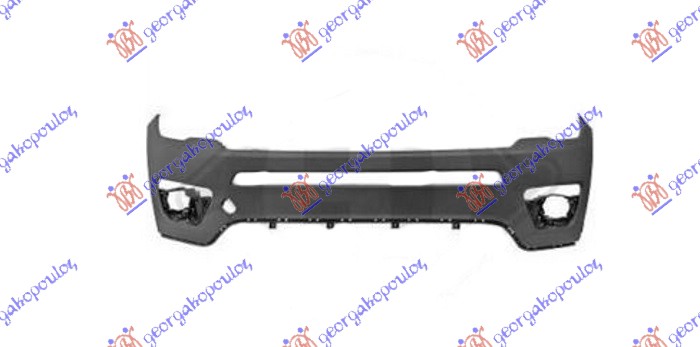 PREDNJI BRANIK PM GORNJI (SA/BEZ PDC SENZORA) (A KVALITET) JEEP COMPASS 2016-2022 (MP/M6/MV/M7)