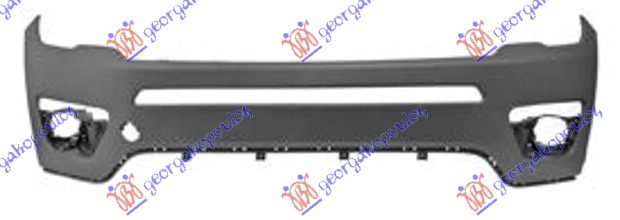 PREDNJI BRANIK PM GORNJI (SA/BEZ PDC SENZORA) JEEP COMPASS 2016-2022 (MP/M6/MV/M7)