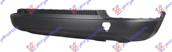 ZADNJI BRANIK DONJI JEEP COMPASS 2016-2022 (MP/M6/MV/M7)