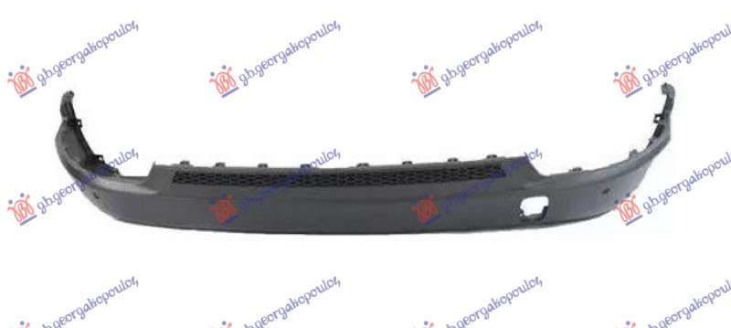 ZADNJI BRANIK DONJI PM (2 PDC) (A KVALITET) JEEP COMPASS 2016-2022 (MP/M6/MV/M7)
