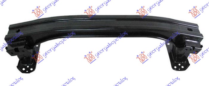 SINA PREDNJEG BRANIKA JEEP COMPASS 2016-2022 (MP/M6/MV/M7)