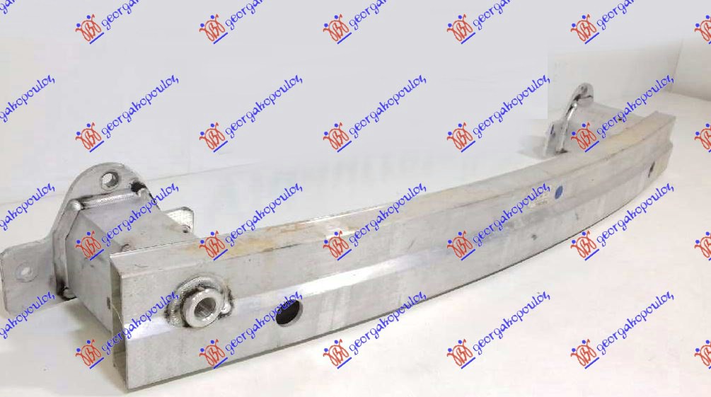 SINA ZADNJEG BRANIKA ALUMINIJUM JEEP COMPASS 2016-2022 (MP/M6/MV/M7)