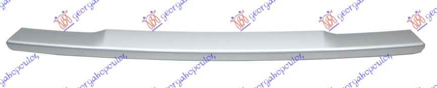LAJSNA PREDNJEG BRANIKA DONJA SREBRNA JEEP COMPASS 2016-2022 (MP/M6/MV/M7)