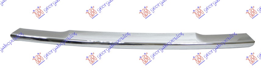 LAJSNA PREDNJEG BRANIKA DONJA HROM JEEP COMPASS 2016-2022 (MP/M6/MV/M7)