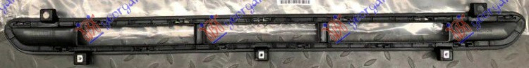 CENTRALNA RESETKA GORNJA JEEP COMPASS 2016-2022 (MP/M6/MV/M7)