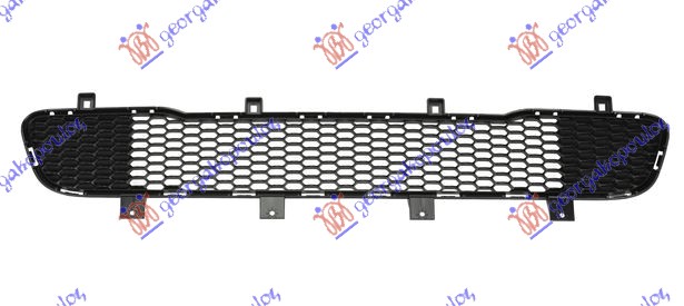 CENTRALNA RESETKA DONJA JEEP COMPASS 2016-2022 (MP/M6/MV/M7)