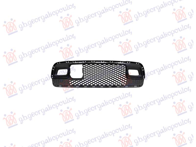 CENTRALNA RESETKA DONJA (2 KUKE) (TEMPOMAT) JEEP COMPASS 2016-2022 (MP/M6/MV/M7)