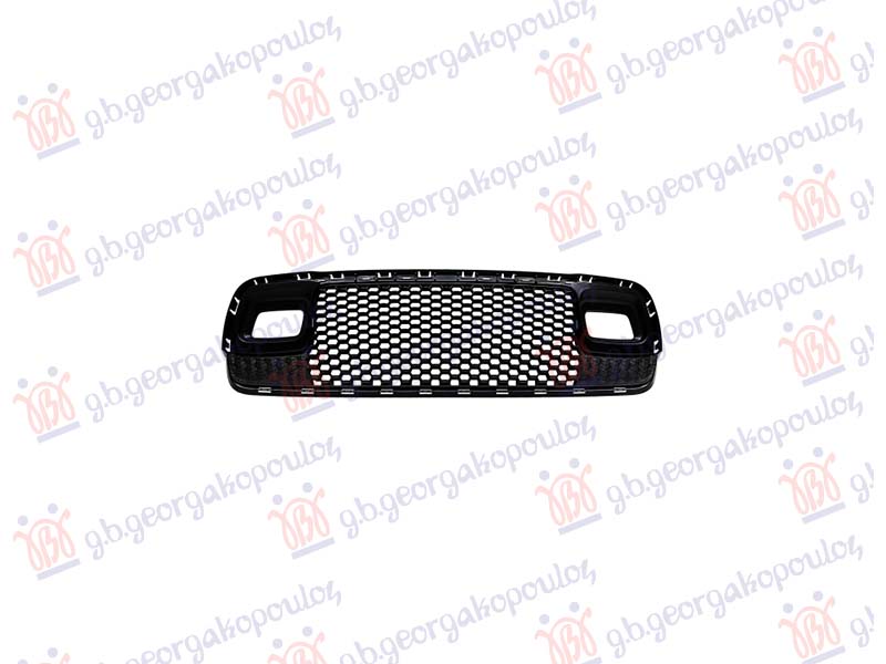CENTRALNA RESETKA DONJA (2 KUKE) JEEP COMPASS 2016-2022 (MP/M6/MV/M7)