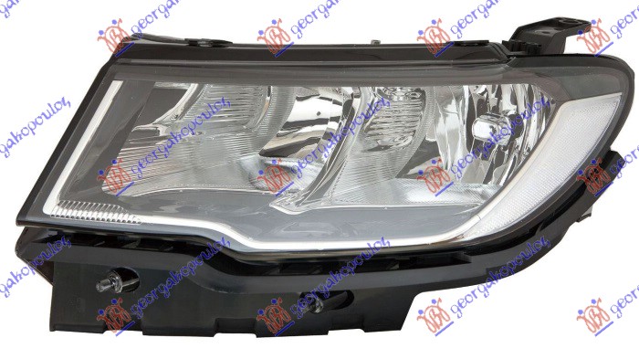 FAR ELEKTRICNI (H11/HB3) (DEPO) JEEP COMPASS 2016-2022 (MP/M6/MV/M7)