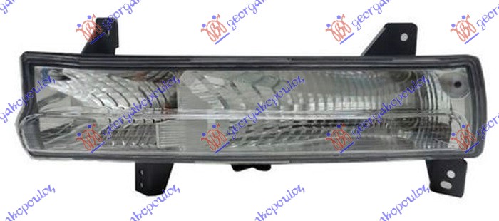 DNEVNO SVETLO (DEPO) JEEP COMPASS 2016-2022 (MP/M6/MV/M7)