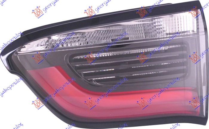 STOP LAMPA UNUTRASNJA (LED) (DEPO) JEEP COMPASS 2016-2022 (MP/M6/MV/M7)