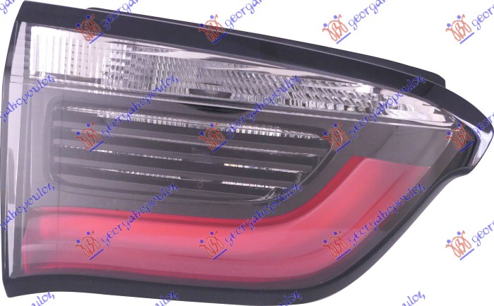 STOP LAMPA UNUTRASNJA (LED) (DEPO) JEEP COMPASS 2016-2022 (MP/M6/MV/M7)