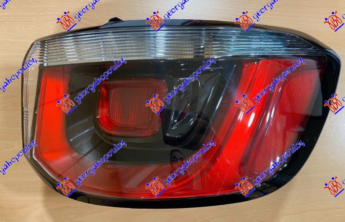 STOP LAMPA SPOLJASNJA (DEPO) JEEP COMPASS 2016-2022 (MP/M6/MV/M7)