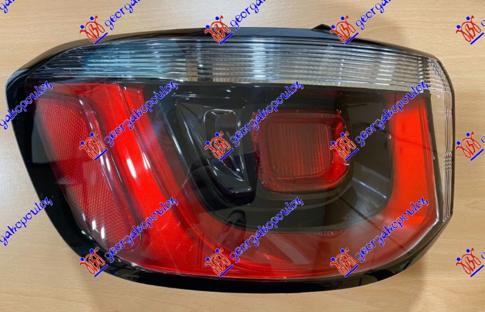 STOP LAMPA SPOLJASNJA (DEPO) JEEP COMPASS 2016-2022 (MP/M6/MV/M7)