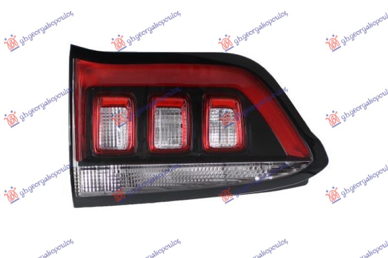 STOP LAMPA UNUTRASNJA (SPORT) (DEPO) JEEP COMPASS 2016-2022 (MP/M6/MV/M7)