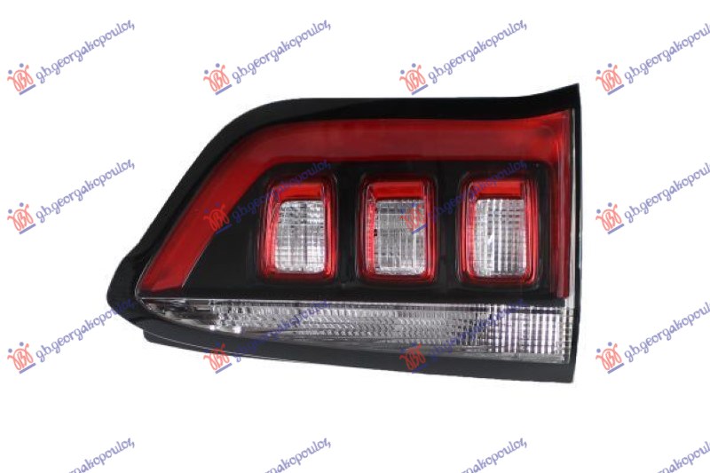 STOP LAMPA UNUTRASNJA (SPORT) (DEPO) JEEP COMPASS 2016-2022 (MP/M6/MV/M7)